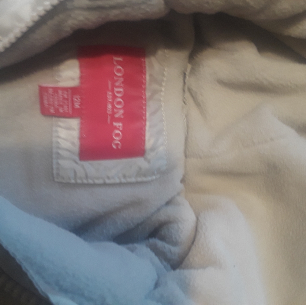 Pretty Little Snug Warm Coat